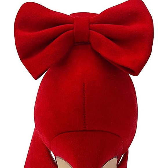 Cute Women's Pointed Toe High Heels Ankle Strap Size US-7 - Picture 6 of 6